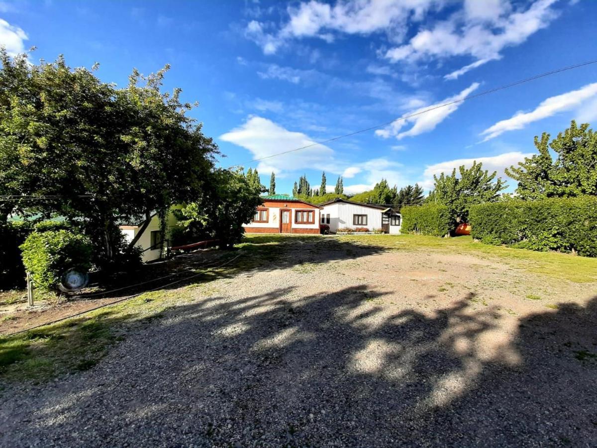 Los Dos Pinos El Calafate Eksteriør billede