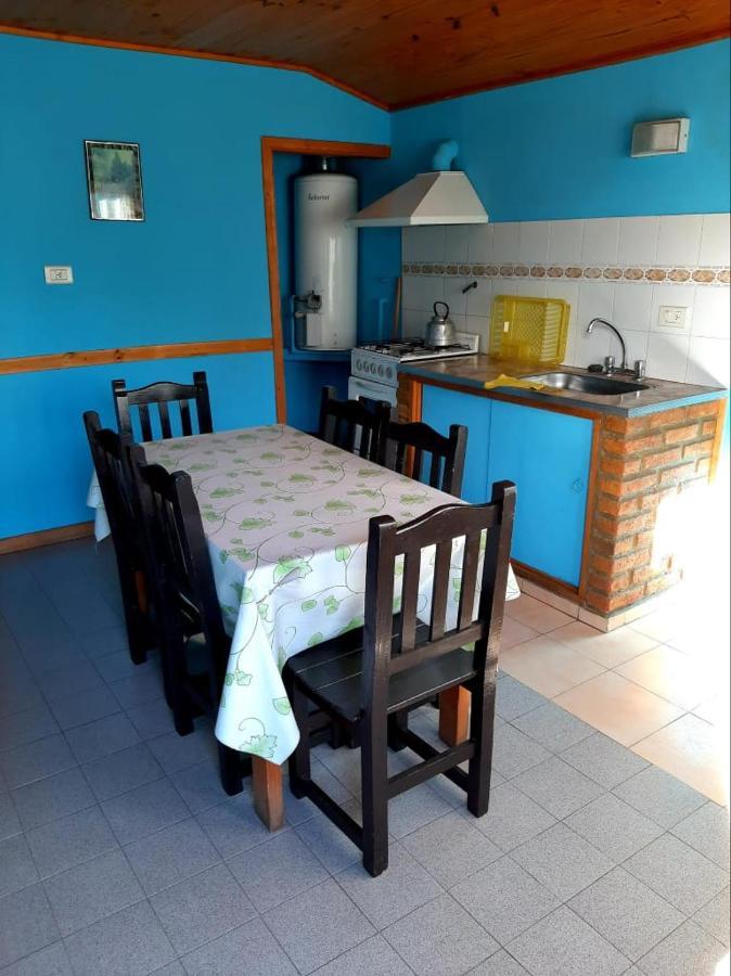 Los Dos Pinos El Calafate Eksteriør billede