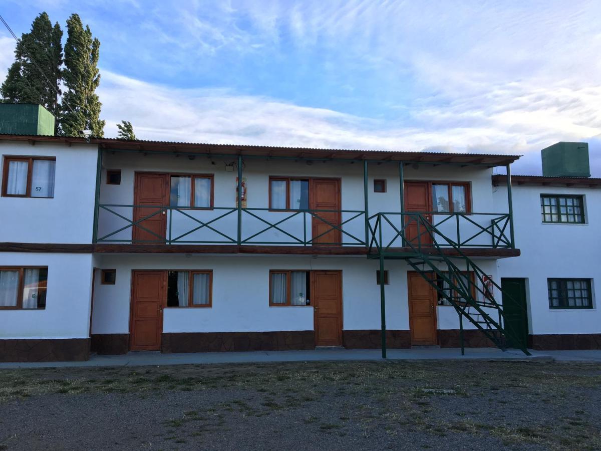 Los Dos Pinos El Calafate Eksteriør billede