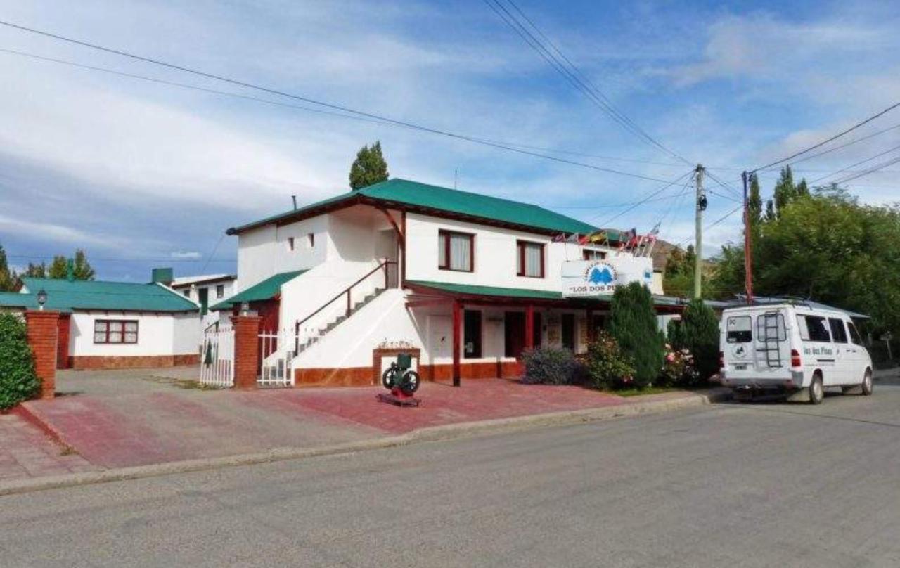 Los Dos Pinos El Calafate Eksteriør billede