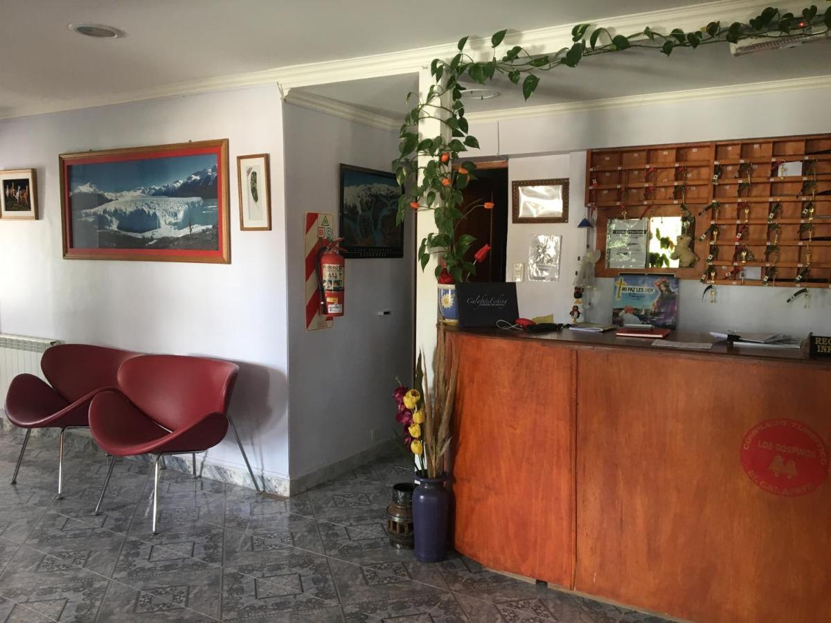 Los Dos Pinos El Calafate Eksteriør billede