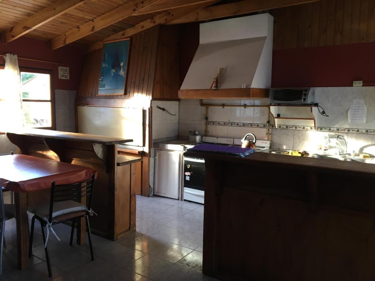 Los Dos Pinos El Calafate Eksteriør billede