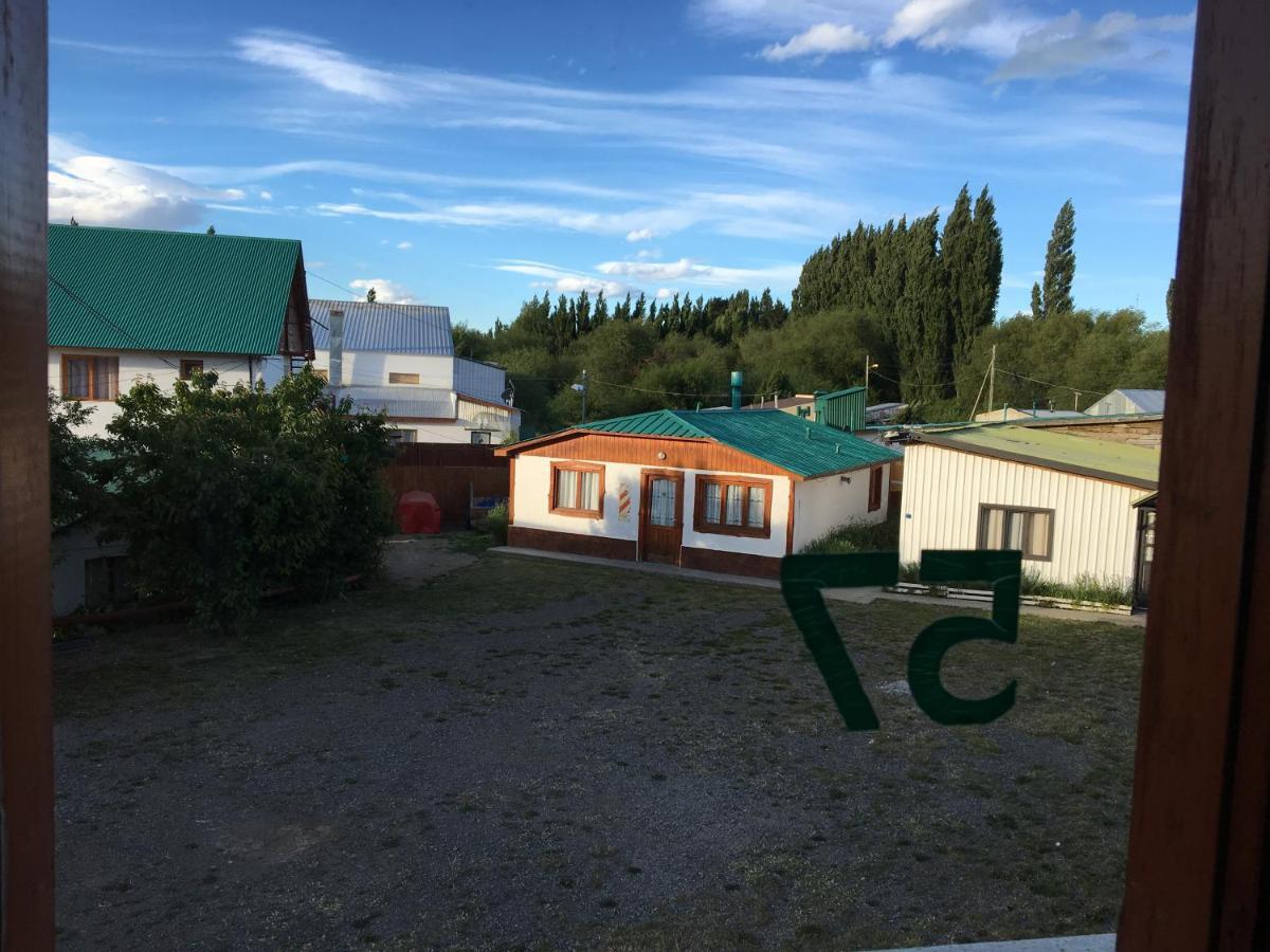 Los Dos Pinos El Calafate Eksteriør billede