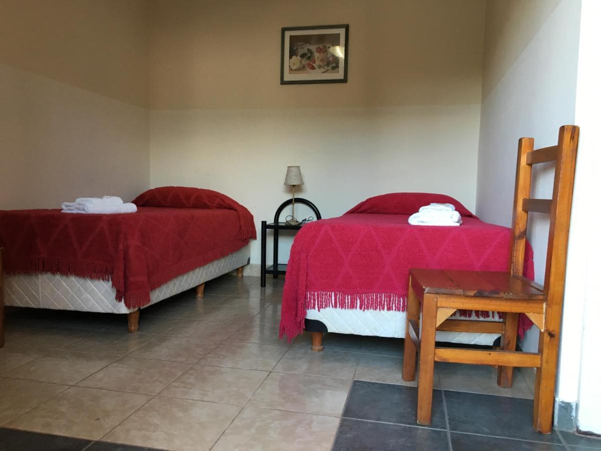 Los Dos Pinos El Calafate Eksteriør billede
