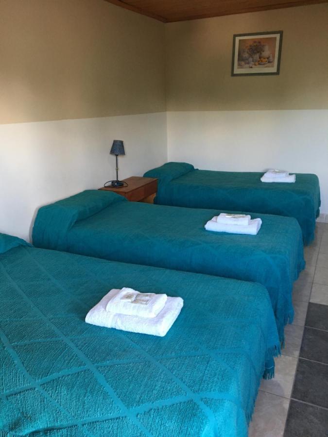 Los Dos Pinos El Calafate Eksteriør billede
