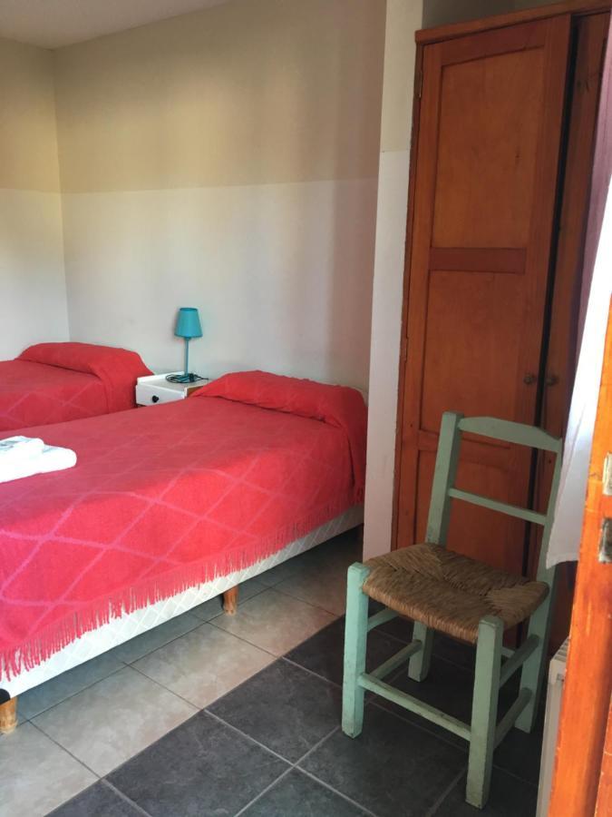 Los Dos Pinos El Calafate Eksteriør billede