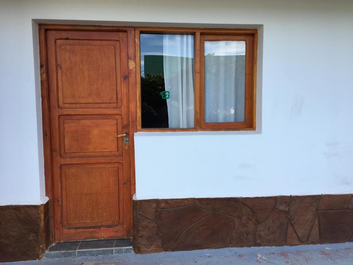 Los Dos Pinos El Calafate Eksteriør billede